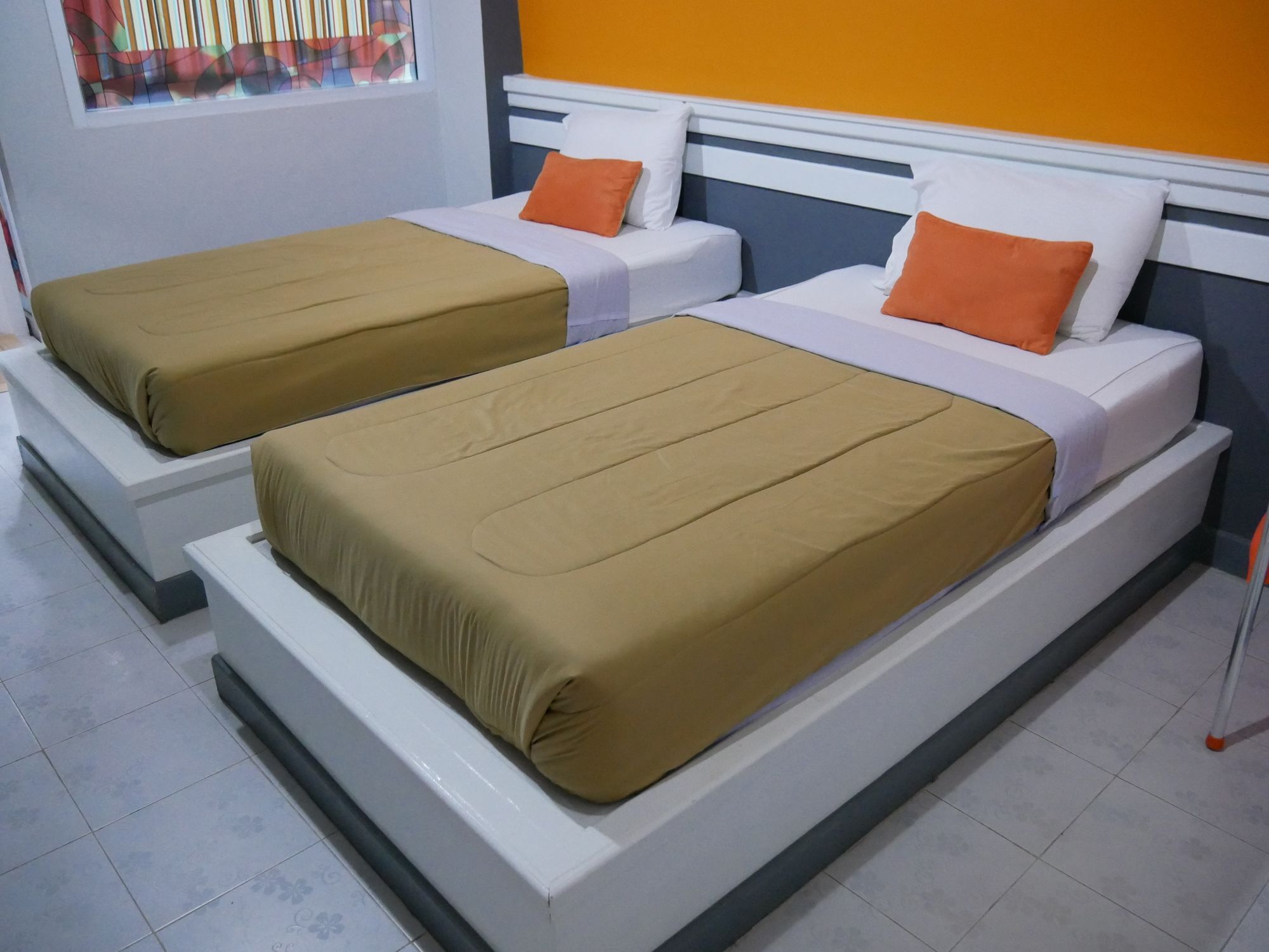 Pk Hotel Buriram Esterno foto