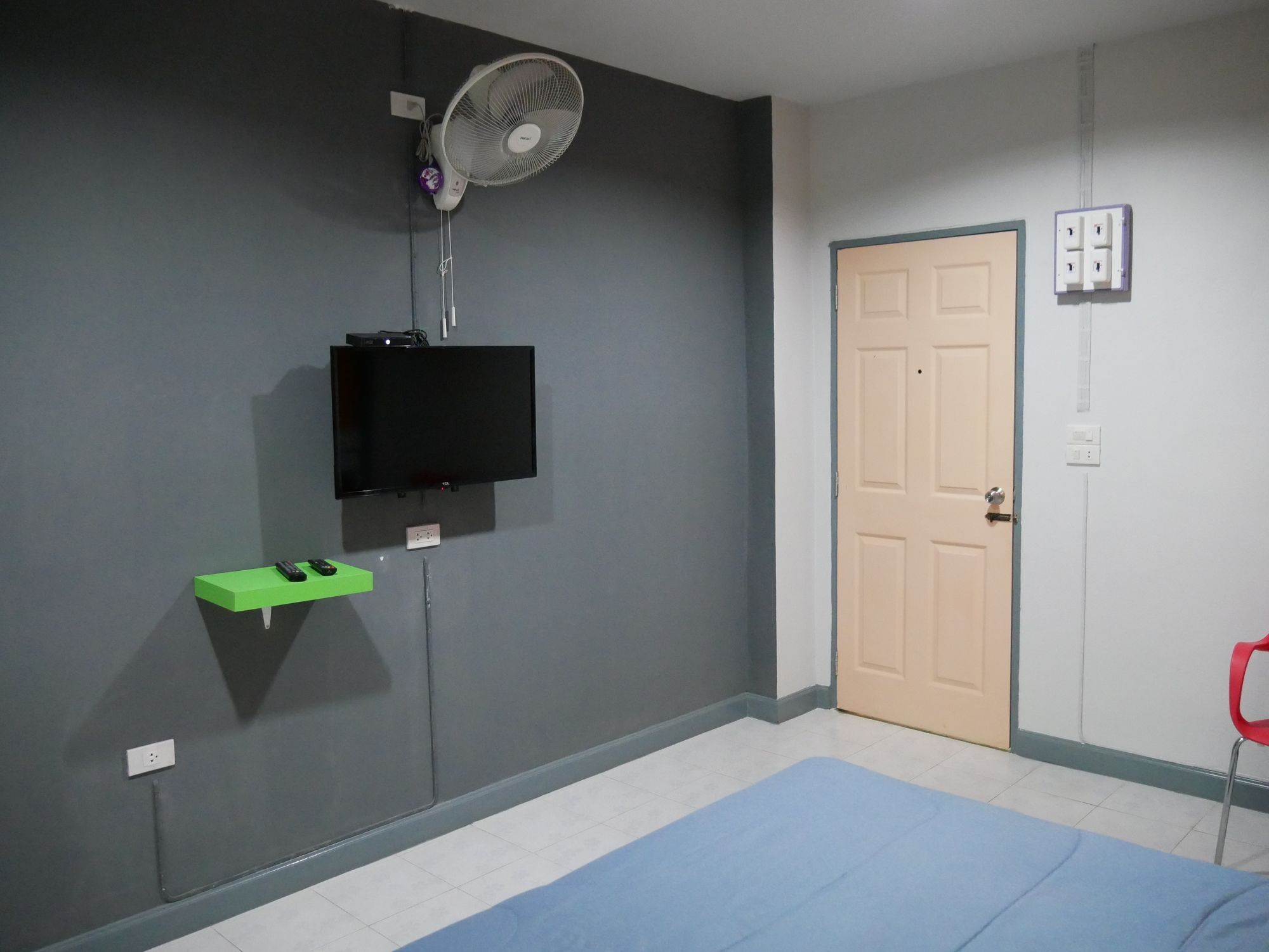 Pk Hotel Buriram Esterno foto